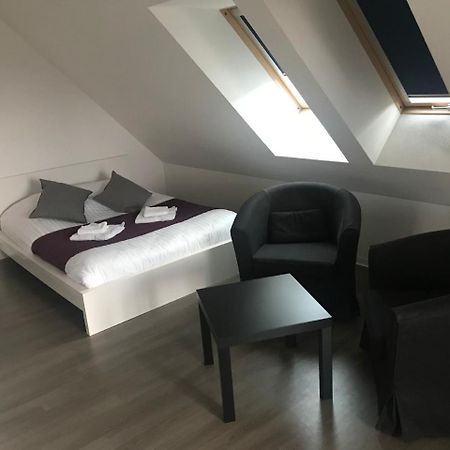 Residence Hoteliere Louise Strasbourg Exterior photo
