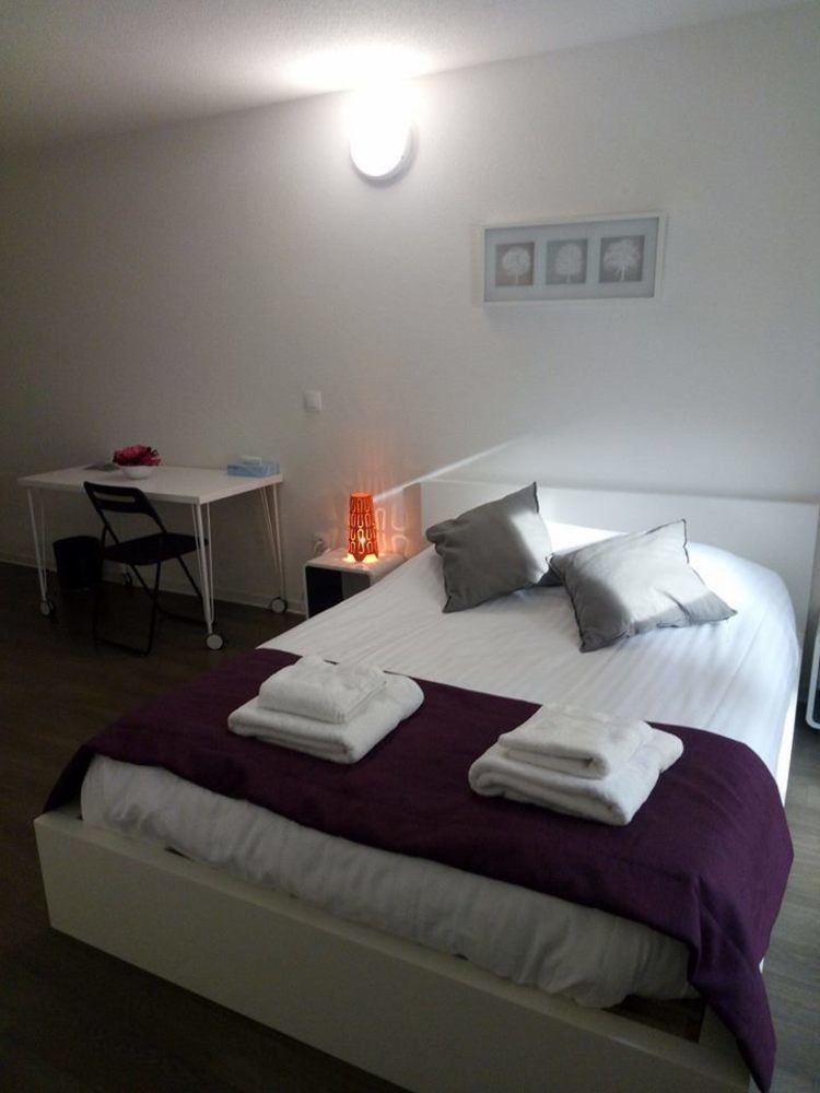 Residence Hoteliere Louise Strasbourg Exterior photo