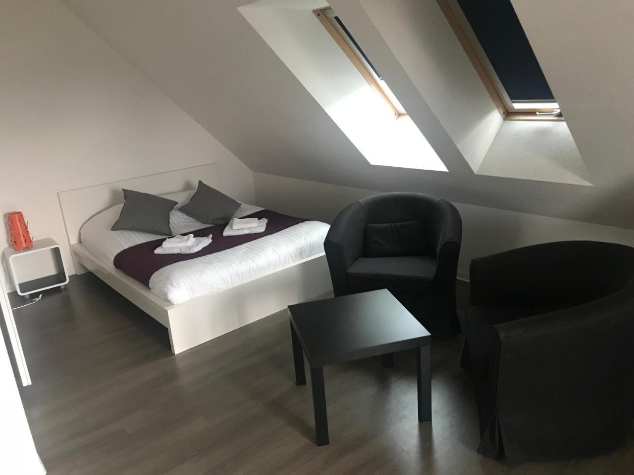 Residence Hoteliere Louise Strasbourg Exterior photo