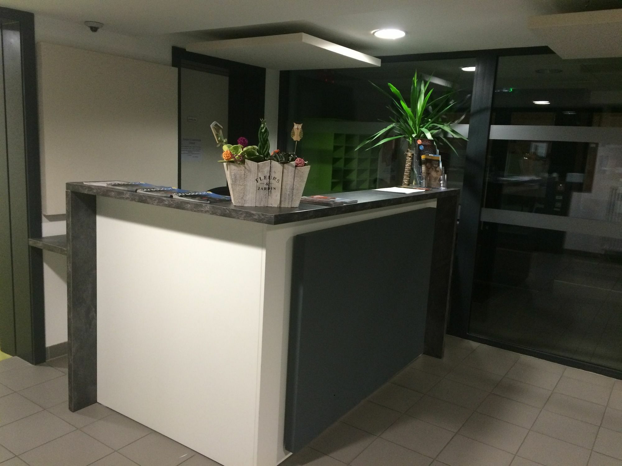 Residence Hoteliere Louise Strasbourg Exterior photo