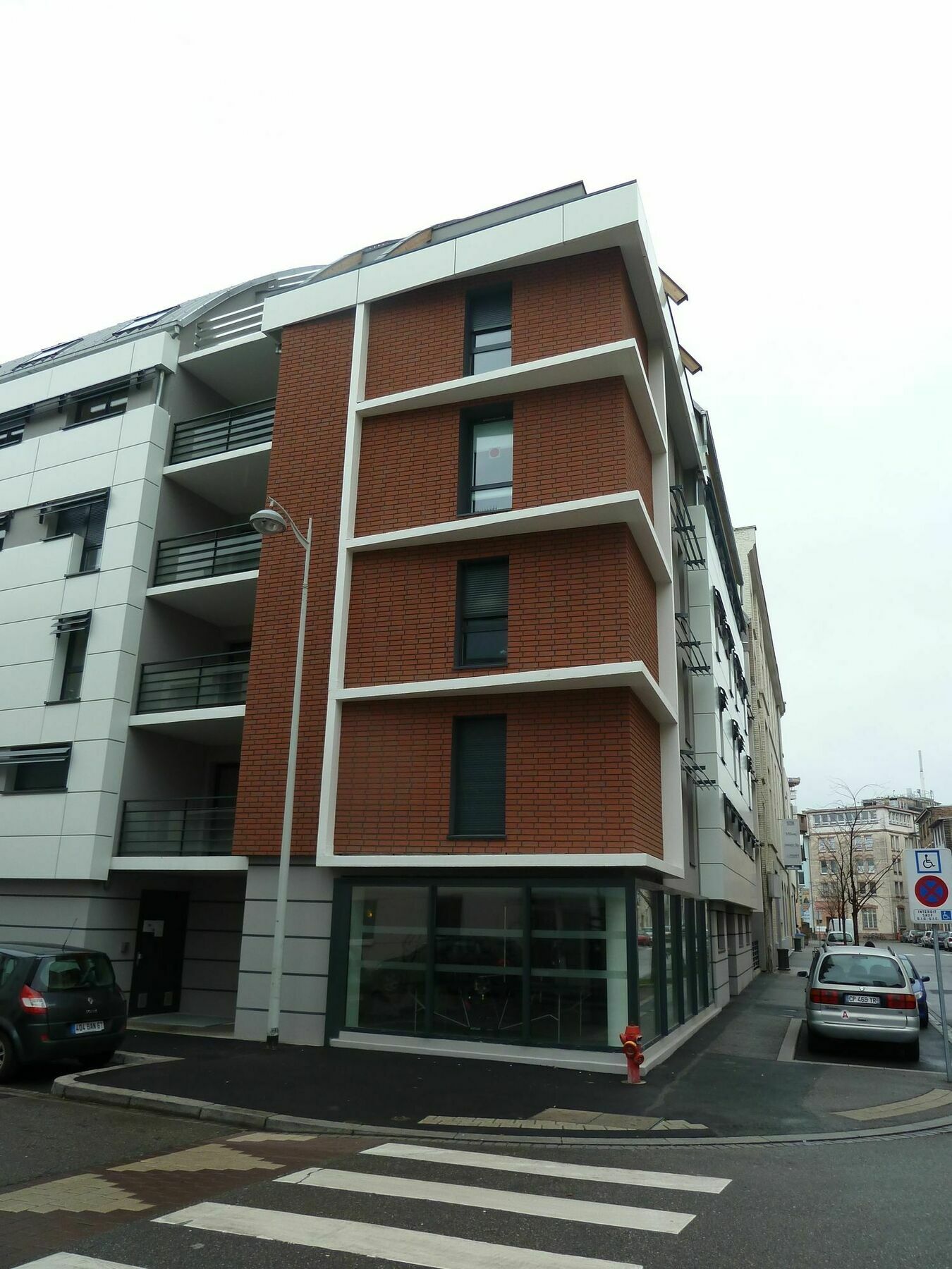 Residence Hoteliere Louise Strasbourg Exterior photo